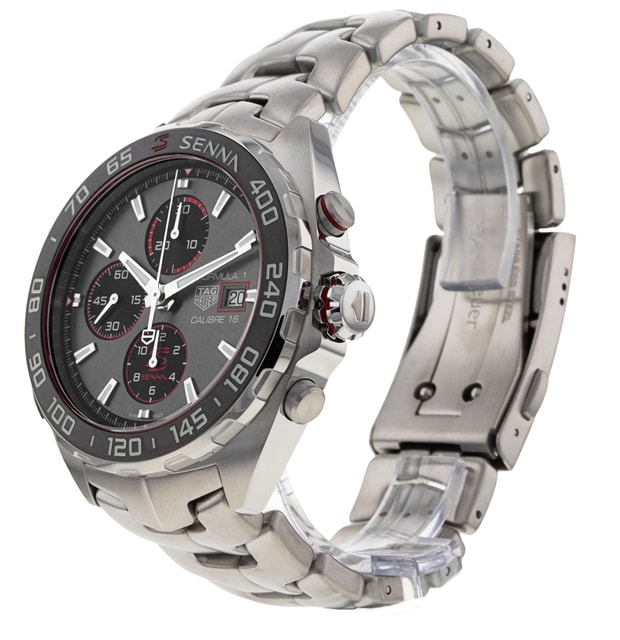 Tag Heuer Formula 1 CAZ201D.BA0633 Image 2